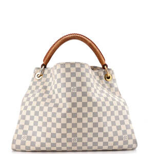 Louis Vuitton Artsy Handbag Damier Mm #252684L18B